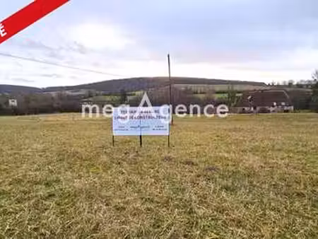 vente terrain à beaussault (76870) : à vendre / 1672m² beaussault