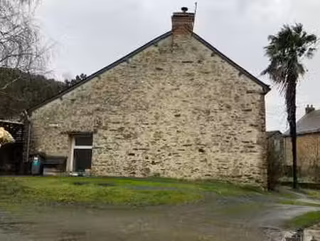 location maison à lusanger (44590) : à louer / 55m² lusanger