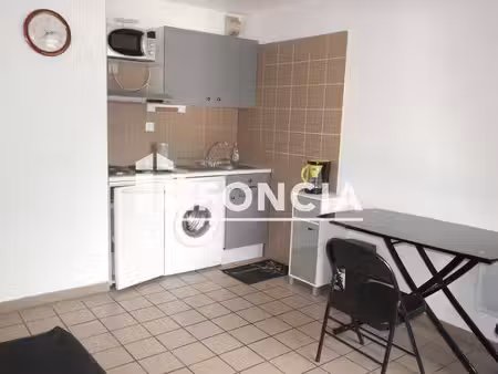 appartement à louer