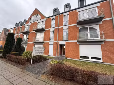 superbe appartement 2 chambres avec terrasse privée