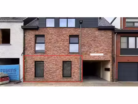 appartement à louer à turnhout pour € 1.000 avec 2 chambres à coucher