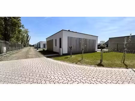 maison de vacances à vendre à westende pour € 295.000 avec 3 chambres à coucher
