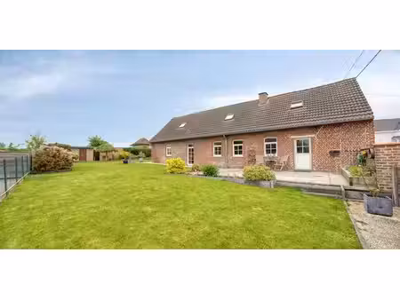 villa-manoir à vendre à ophasselt pour € 399.000 avec 2 chambres à coucher