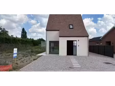 maison à louer à desselgem pour € 1.350 avec 4 chambres à coucher