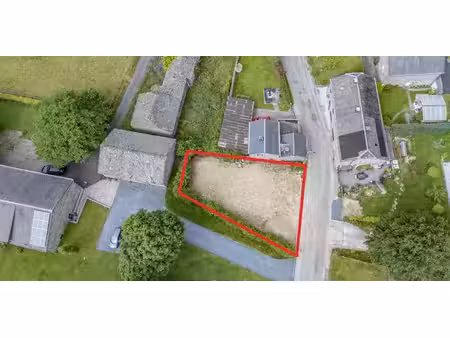 terrain à bâtir à vendre à wibrin pour € 58.000