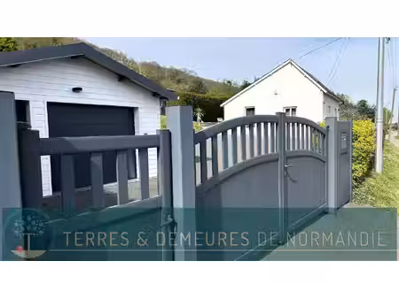 terres et demeures de normandie