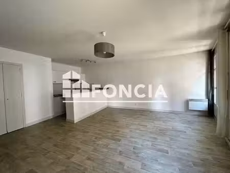 appartement à louer