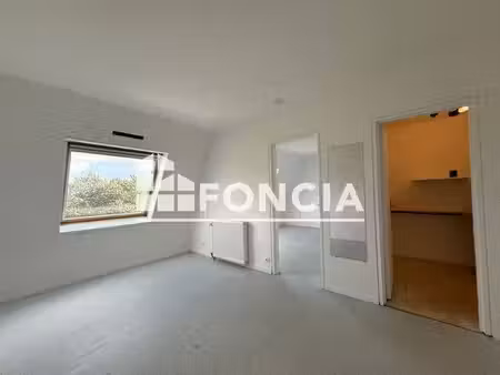 appartement à louer