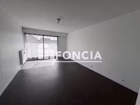 appartement à louer