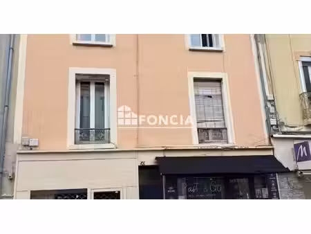 immeuble à vendre