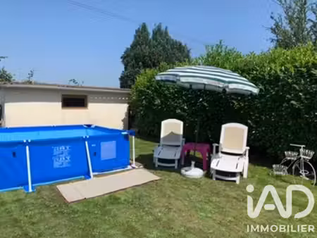 vente maison traditionnelle 5 pièces