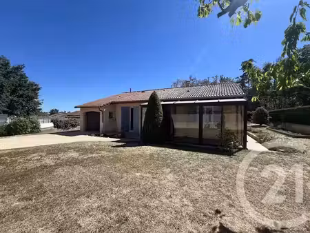 location maison 4 pièces 90.37 m² à davézieux (07430)  1 100 €