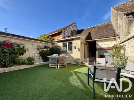 vente maison de ville 4 pièces