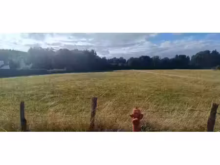 terrain constructible 6704 m2 luxeuil