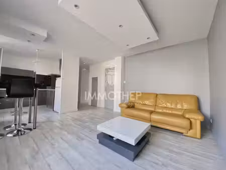 appartement 2p+c