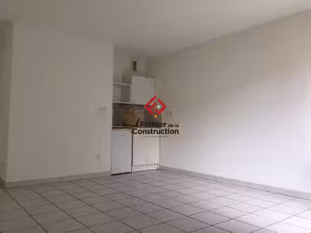 appartement 2p+c