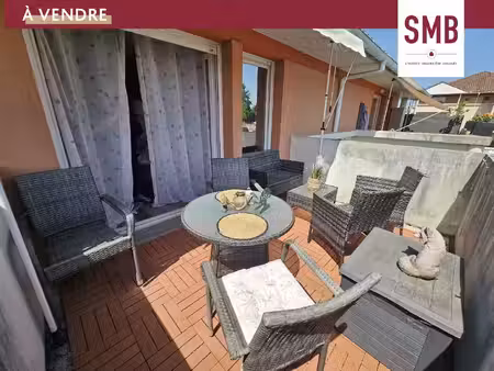 vente appartement 2 pièces 52 m² lons (64140)