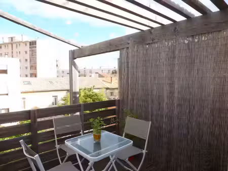 location appartement 2 pièces 37 m² à montpellier (34000)