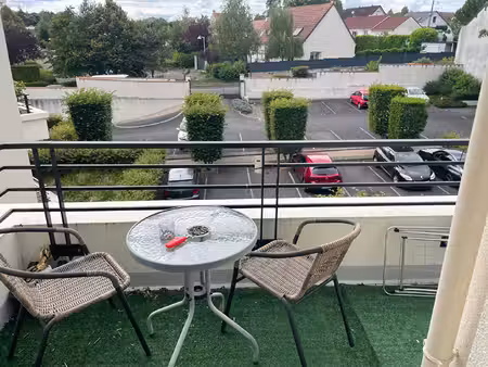 vente appartement 3 pièces  56.31m²  saint