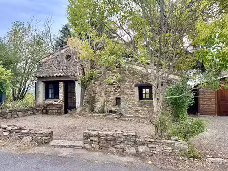 vente maison 2 pièces 45 m² soustelle (30110)