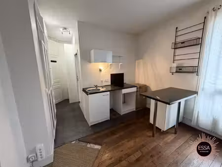 charmant 2 pièces de 30m²