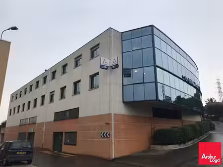 location bureaux 155m²