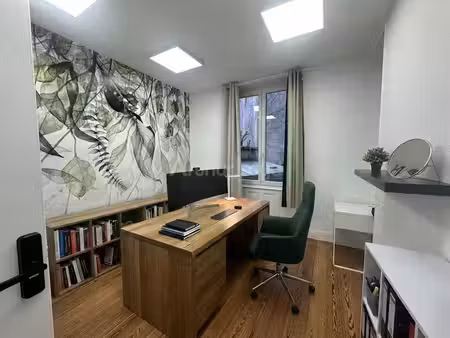 vente bureaux strasbourg 67000 120m²