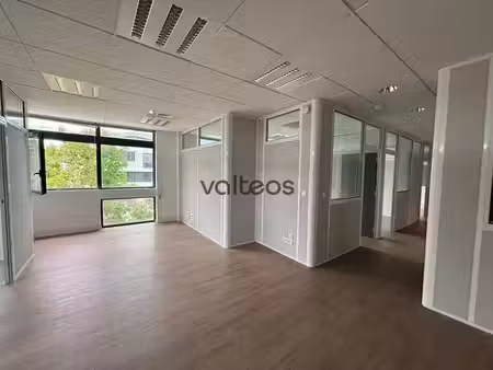 location bureaux 225m²