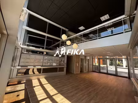 vente bureaux 214m²