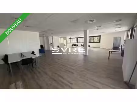 location bureaux vitrolles 13127 1111m²