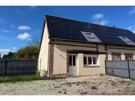 location maison 0 pièces 54.28 m² à auguaise (61270)  657 €