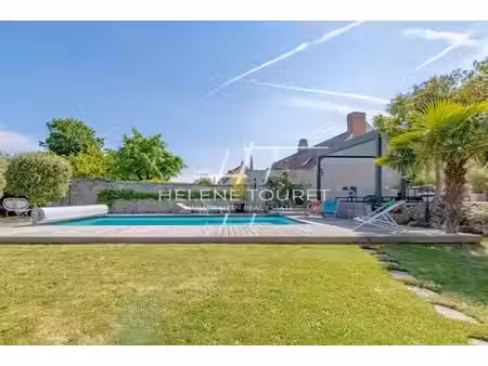 maison de luxe de 254 m2 en vente baron  france