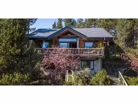 chalet avec vue panoramique les angles (66)