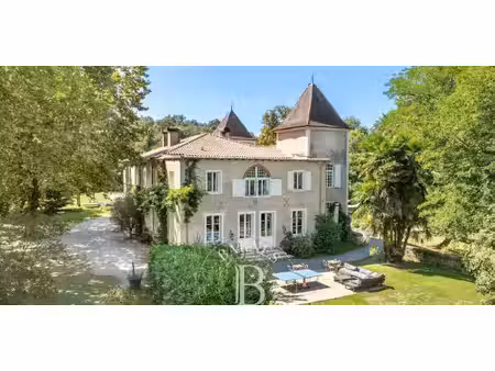 château pouillon (40)