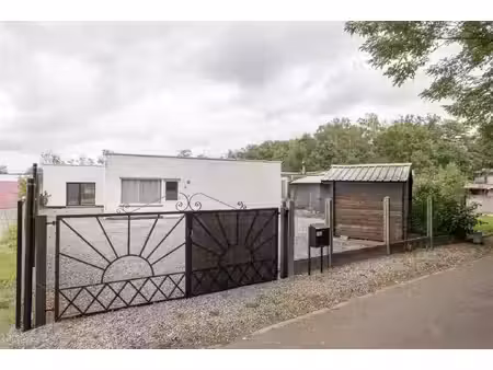 huis te koop in hechtel-eksel met 2 slaapkamers