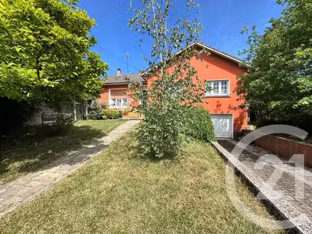 maison à vendre - 7 pièces - 156 m2 - jarny - 54 - lorraine