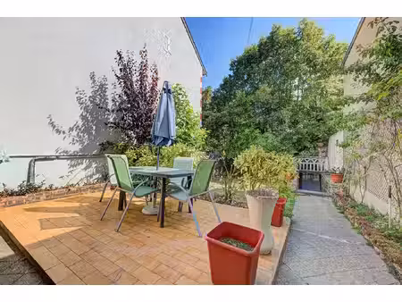 vente maison 4 pièces  100.00m²  le perreux