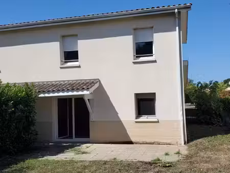 location maison 4 pièces 78 m² à marmande (47200)