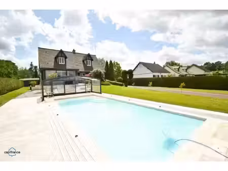 maison à vendre meusnes 7 pièce(s) 205m2 322 500€