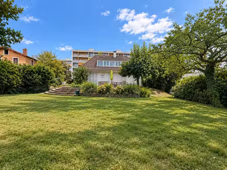 vente maison 7 pièces 165 m² oullins-pierre-bénite (69600)