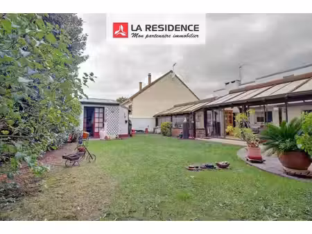 maison de 8 pièces