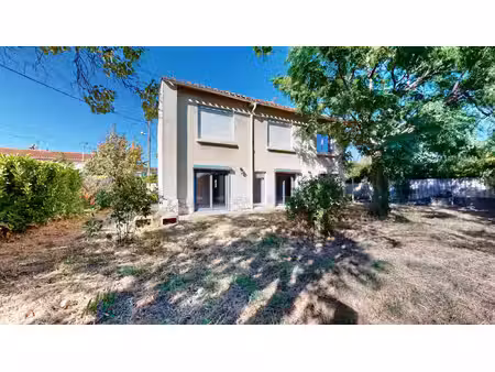 vente maison 6 pièces 107 m² trèbes (11800)