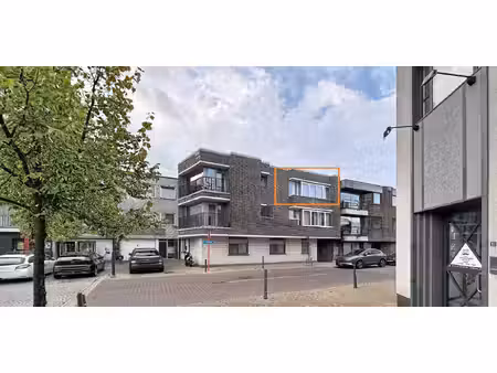 centraal gelegen appartement met 2 slaapkamers