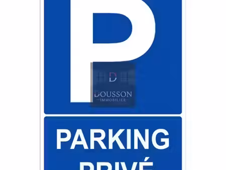 vente parking à le grau-du-roi (30240)  13 000 €