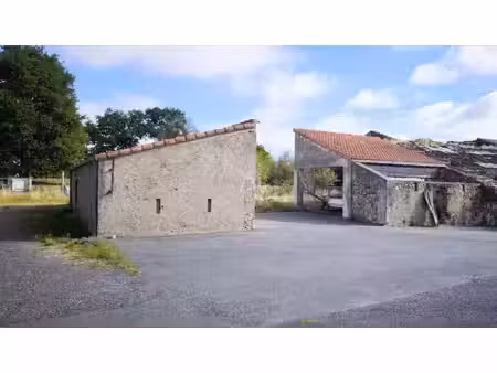 vente garage sevremoine  100m² 2 pièces 64 500€ avec garage