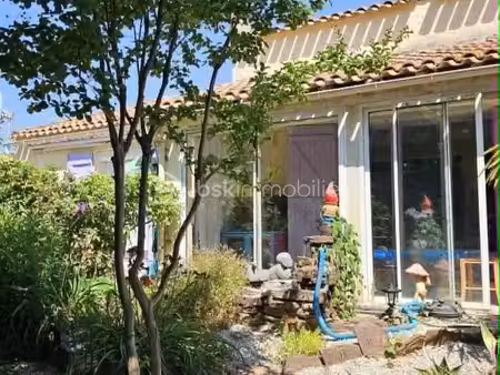 maison de 121 m² à canet