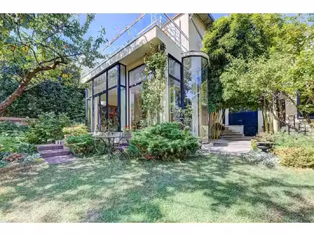vente maison 5 pièces  116.00m²  le perreux