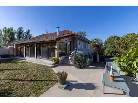 vente maison 5 pièces 108 m2 à lhuis