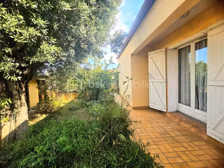 maison de 81 m² à meze
