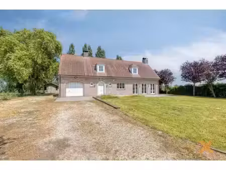 ruime landelijke woning